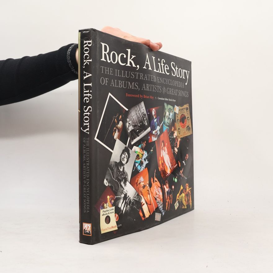 Brian May Rock, A Life Story