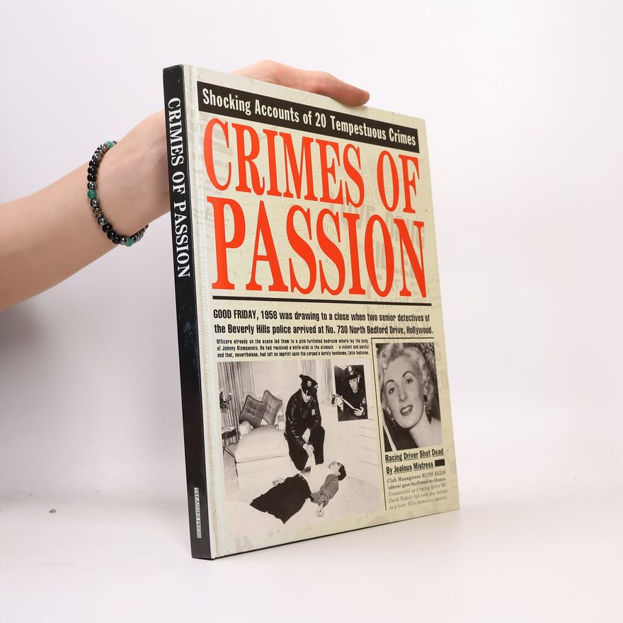 Treasure Press Crimes of Passion