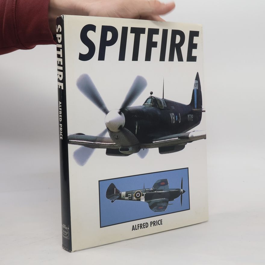 Alfred Price Spitfire