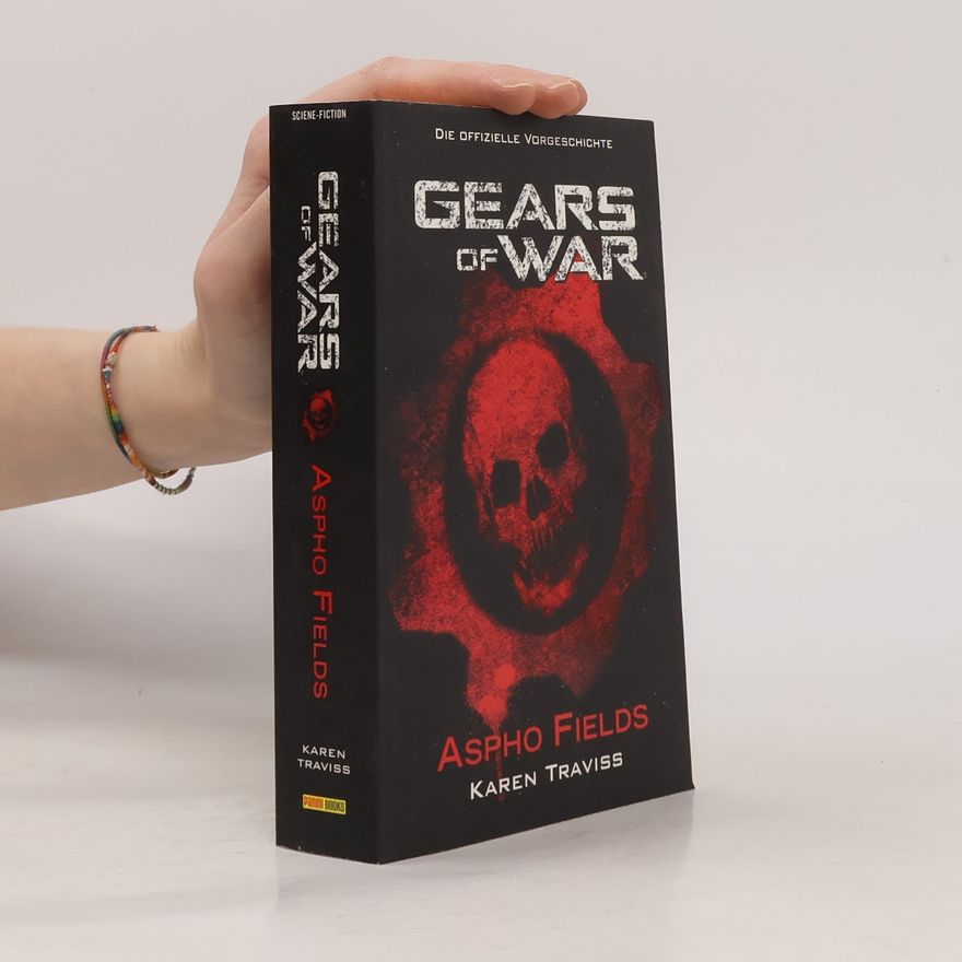 Karen Traviss Gears of war 1