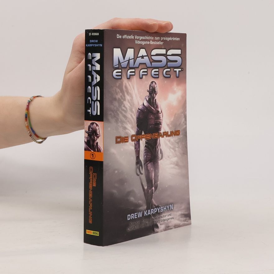 Drew Karpyshyn Mass Effect