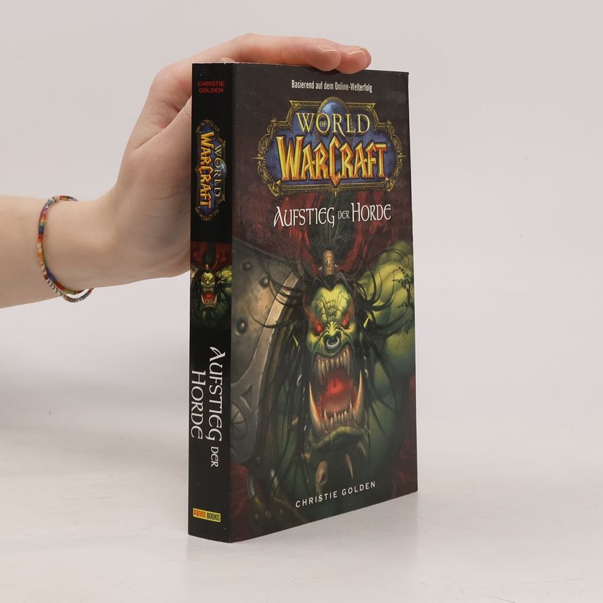 Christie Golden Aufstieg der Horde