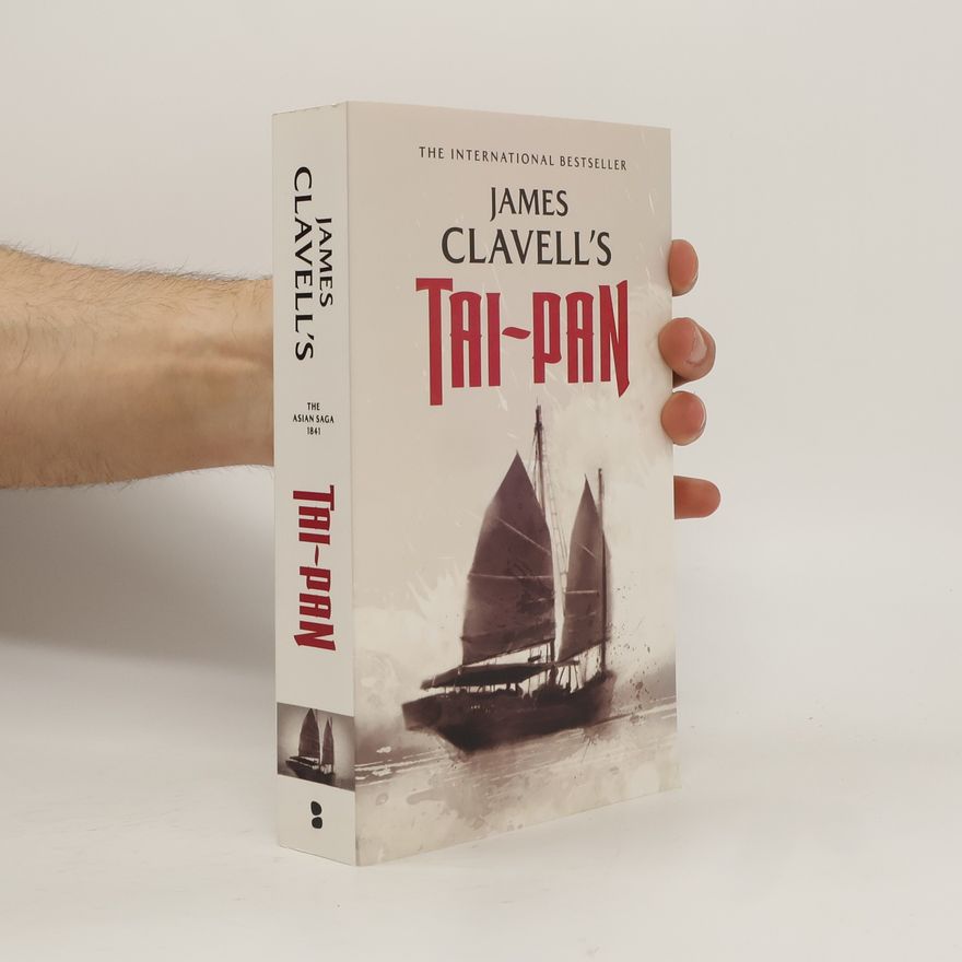 James Clavell Tai-Pan