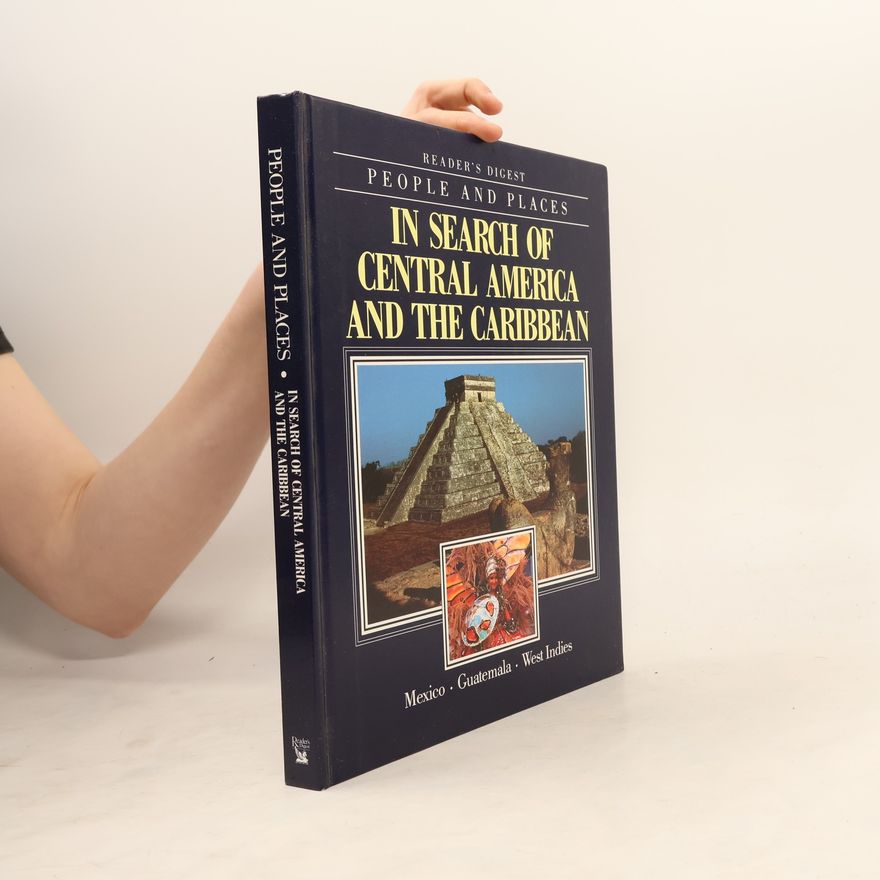 Autorenkollektiv In Search of Central America and the Caribbean