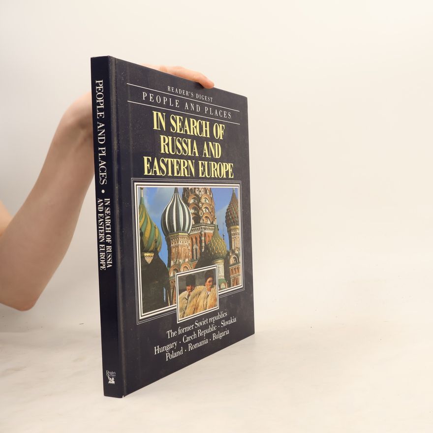 Kolektiv autorů People and Places. In Search of Russia and Eastern Europe