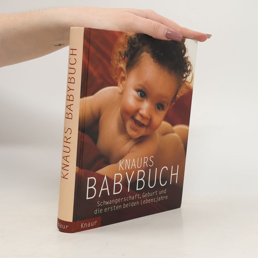 Dorit Zimmermann Knaurs Babybuch
