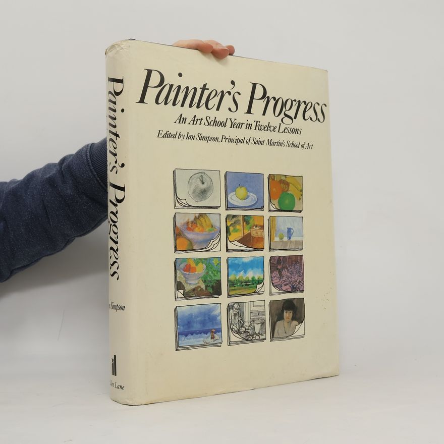 Fred Cuming Painter's Progress