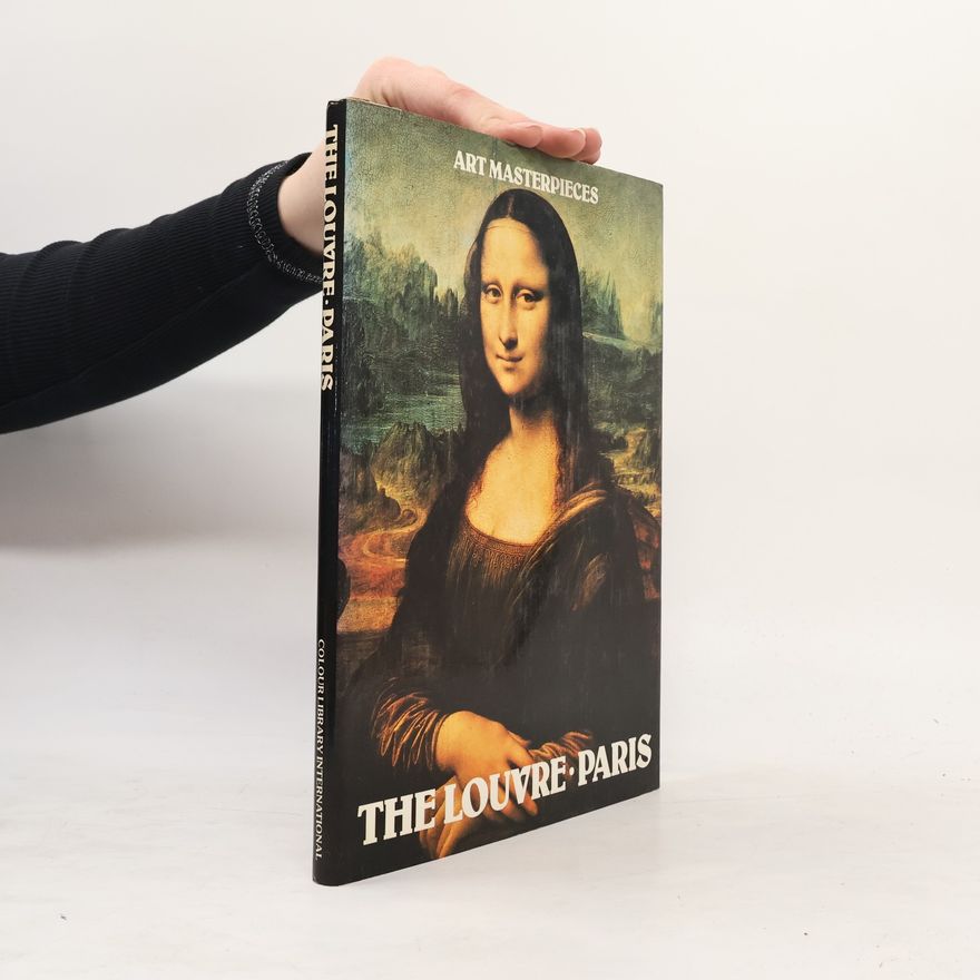 Ted Smart Art Masterpieces of The Louvre
