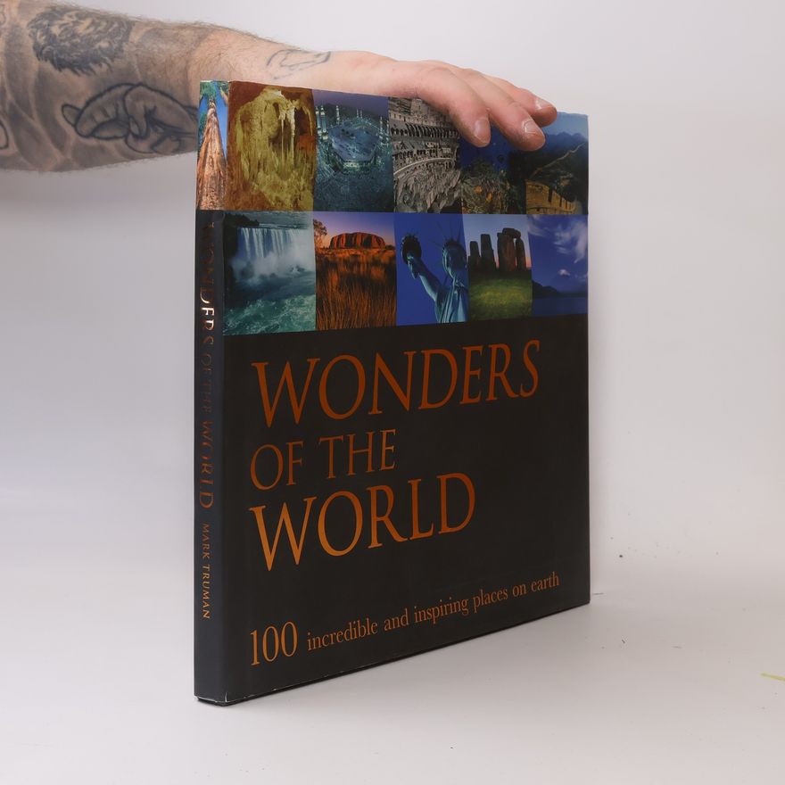 Mark Diaz Trumann Wonders of the World