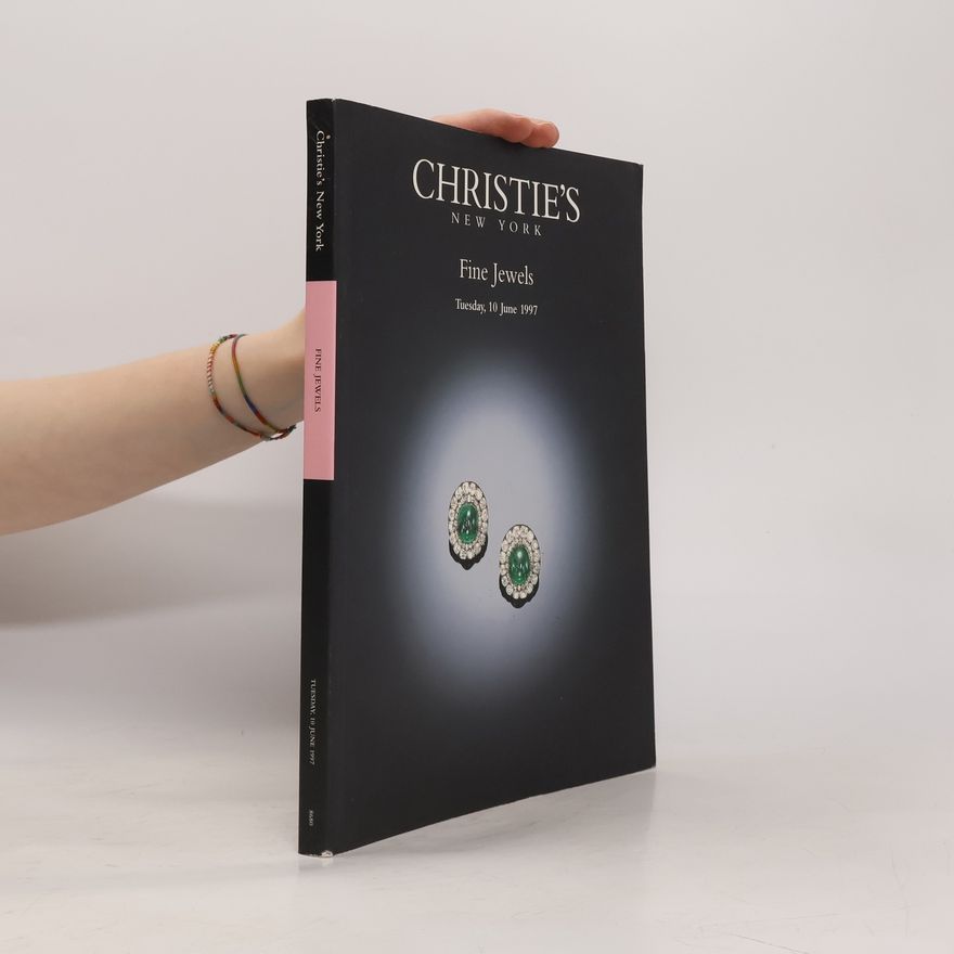 Collectif d'auteurs Christie's New York