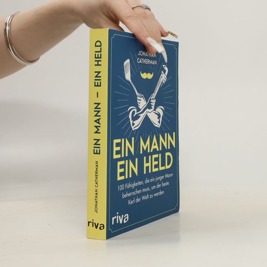 Jonathan Catherman Ein Mann, ein Held