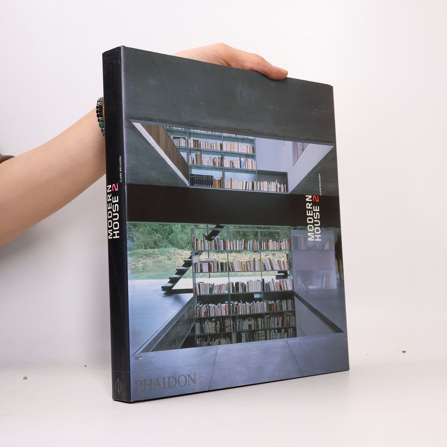 Clare Melhuish Modern House 2