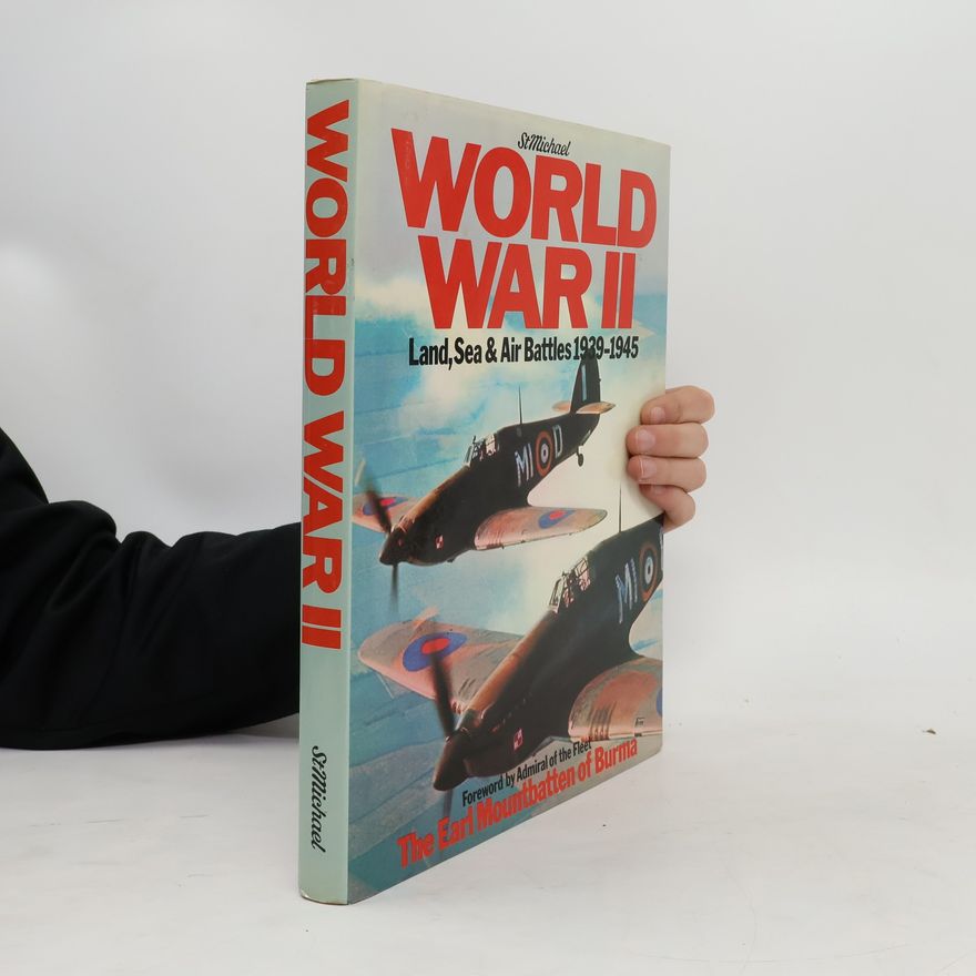 Ronald Heiferman World War II. The Earl Mountbatten of Burma