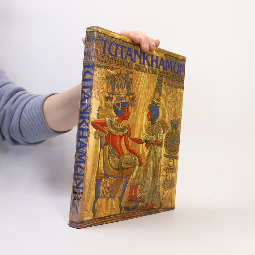 Iorwerth Eiddon Stephen Edwards Tutankhamun