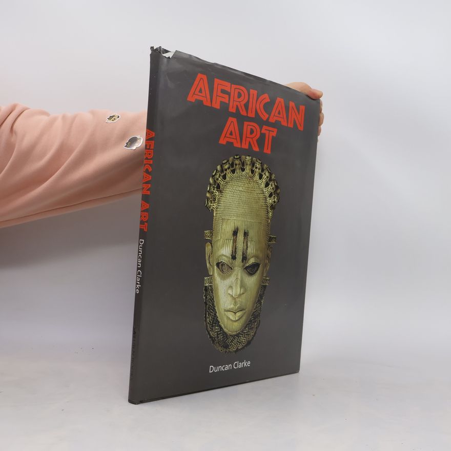 Duncan Clarke African Art