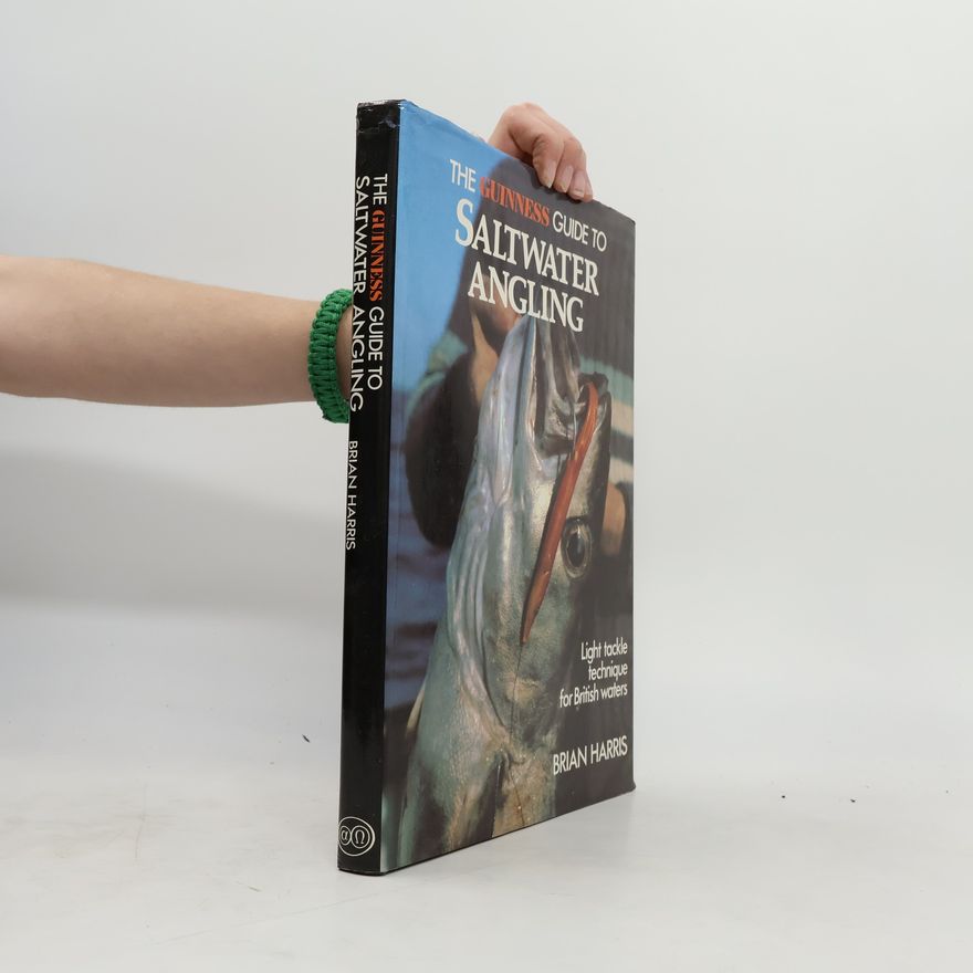 Brian Harris The Guinness Guide to Saltwater Angling