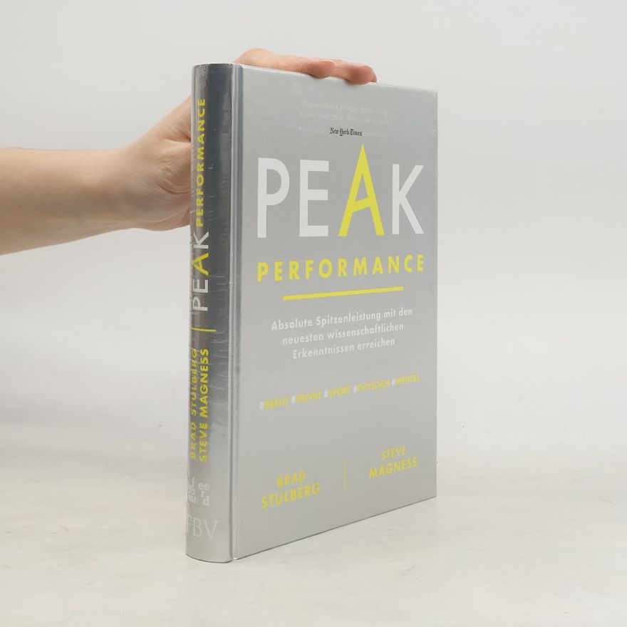 Brad Stulberg Peak Performance