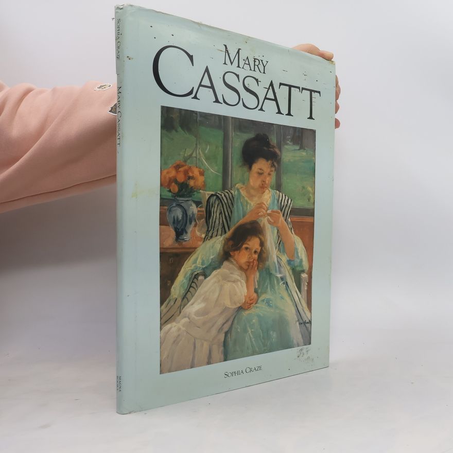 Mary Cassatt Mary Cassatt