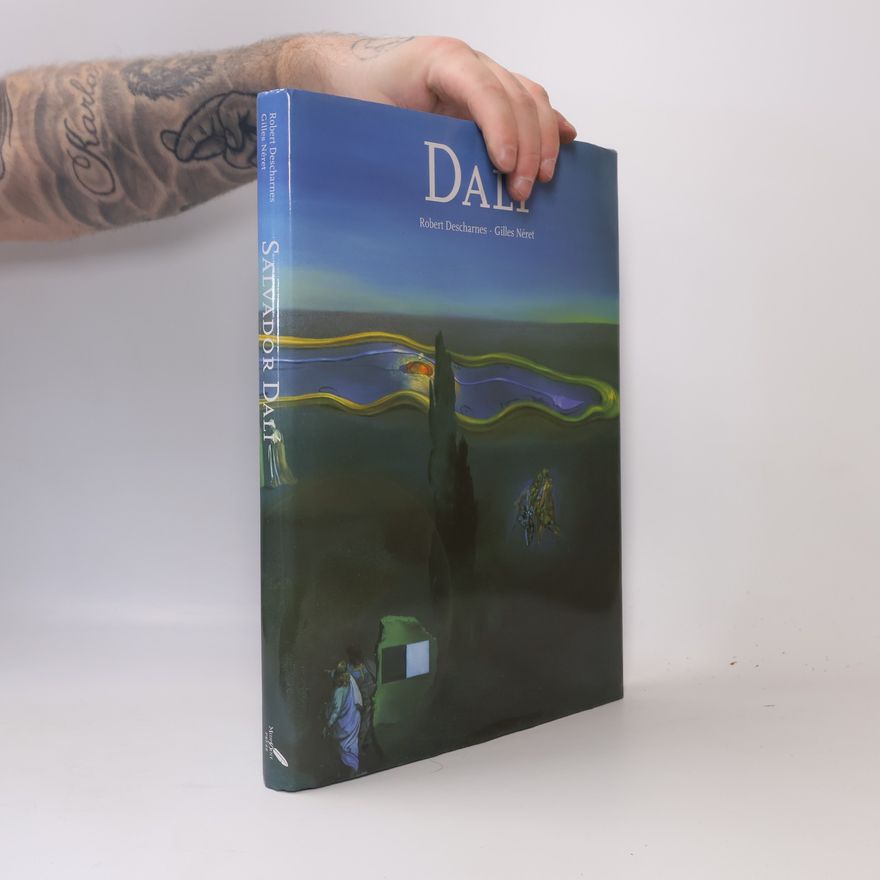 AA.VV. Salvador Dalí