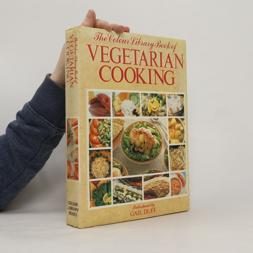 Autorenkollektiv Colour Library Book of Vegetarian Cooking