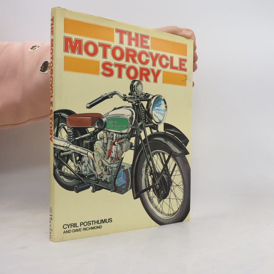 Dave Richmond Motor Cycle Story