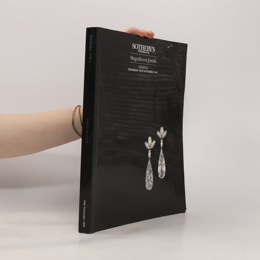 Autorenkollektiv Sotheby's. Magnificent Jewels