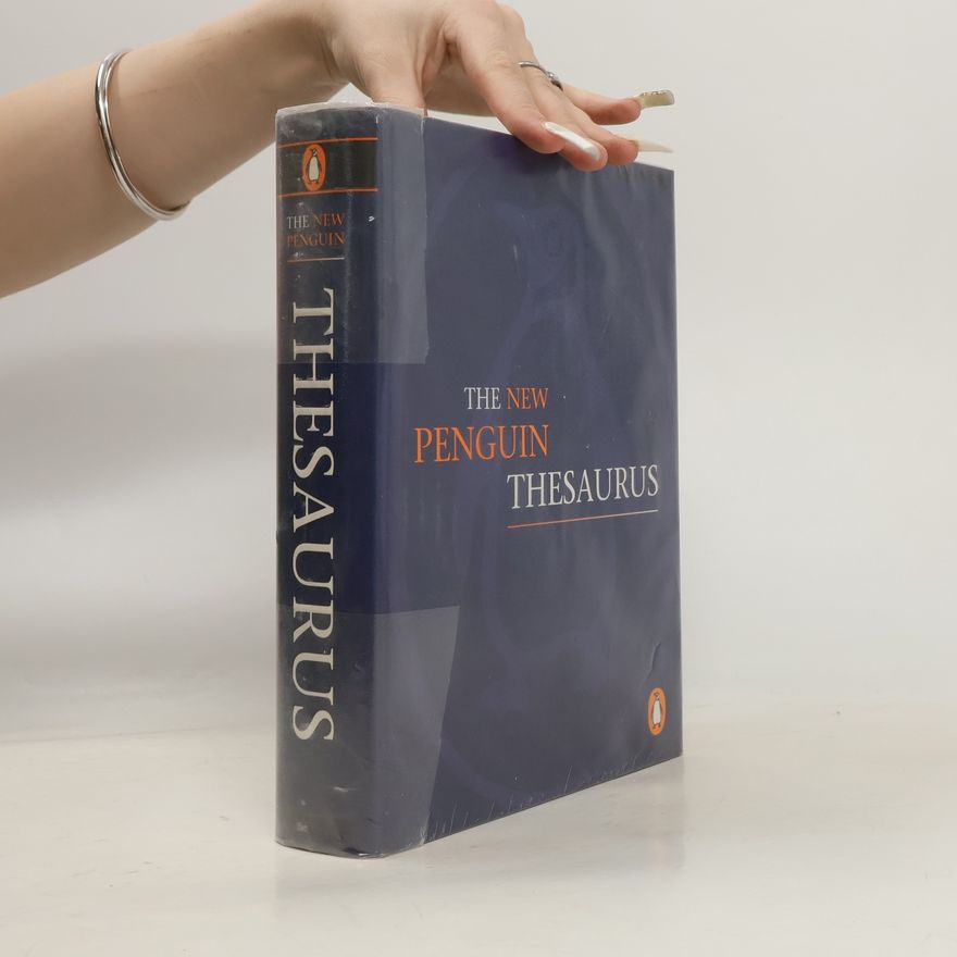David Pickering The New Penguin Thesaurus