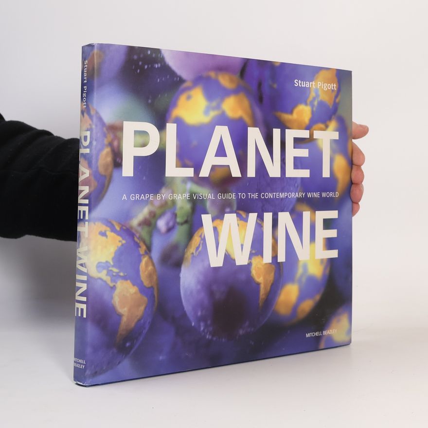Stuart Pigott Planet Wine