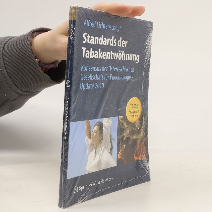 Alfred Lichtenschopf Standards der Tabakentwöhnung