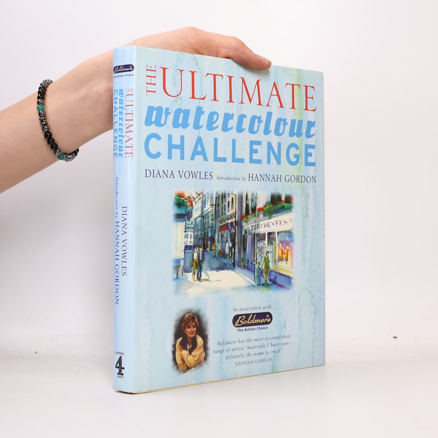 Hannah Gordon The Ultimate Watercolour Challenge