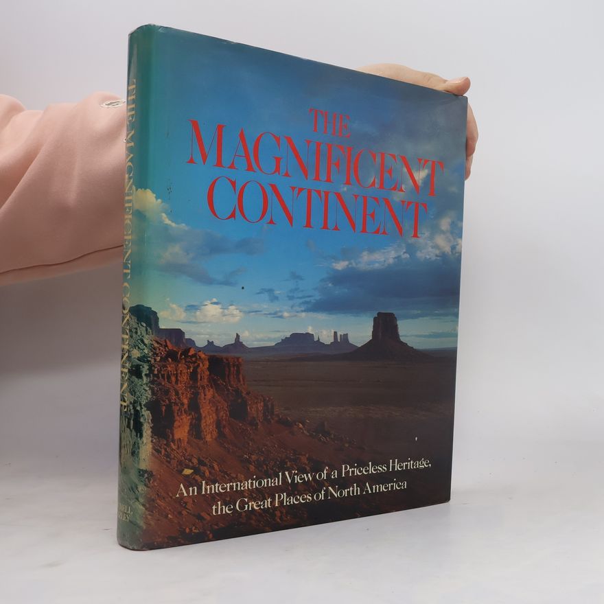 Pat Gilliland The Magnificent Continent