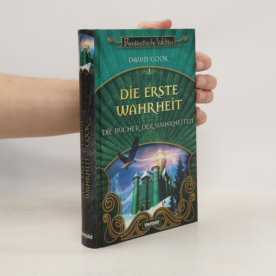 Dawn Cook Die erste Wahrheit