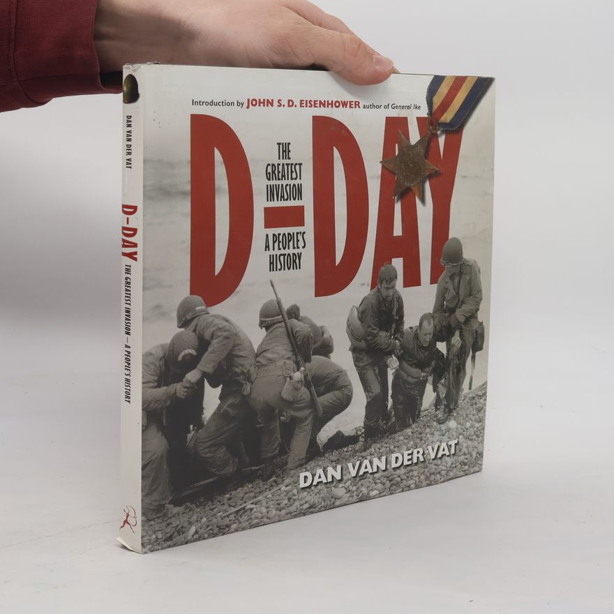 John S. D. Eisenhower D-Day