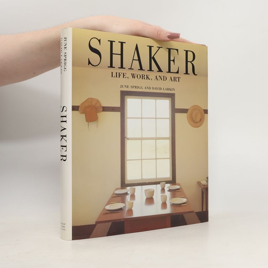 June Sprigg Shaker