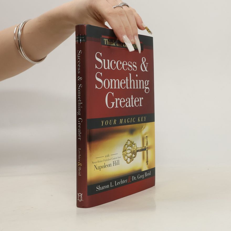 Greg S. Reid Success & Something Greater
