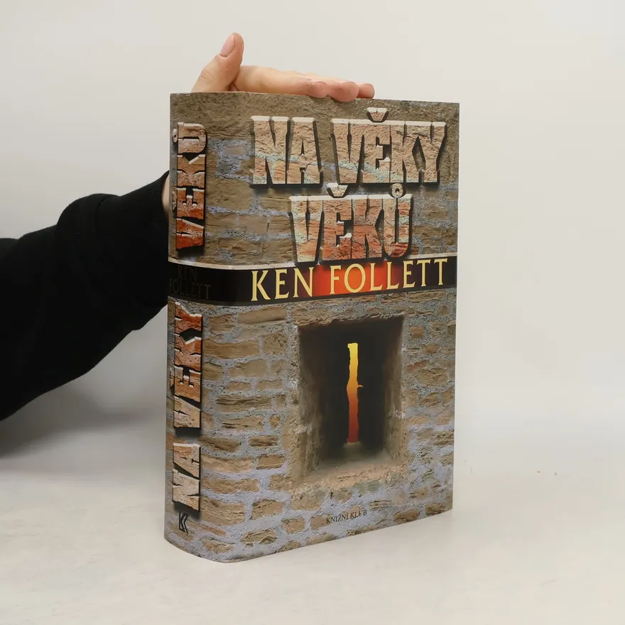 Na věky věků | Ken Follett | Czech | Book