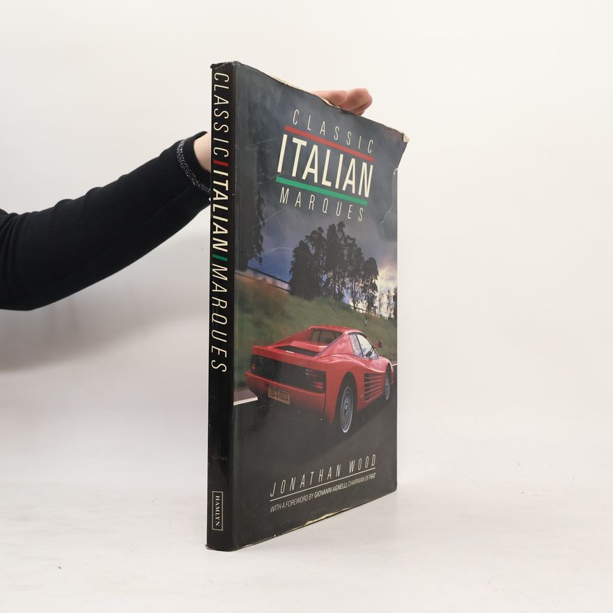 Giovanni Agnelli Classic Italian Marques
