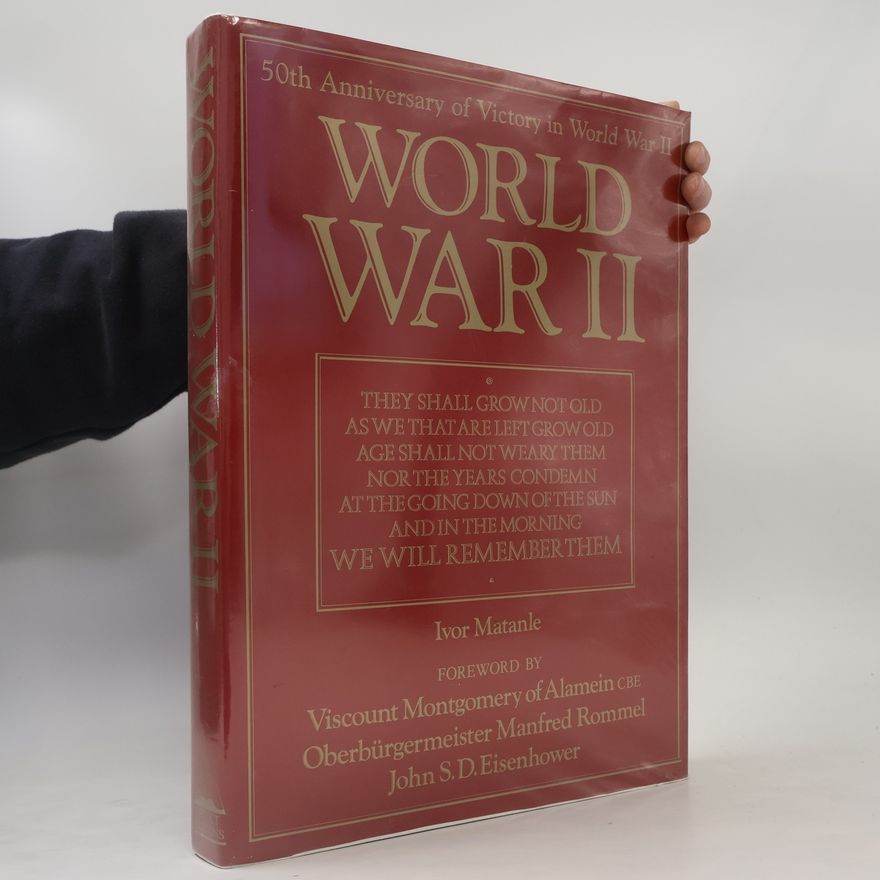Ivor Matanle World War II