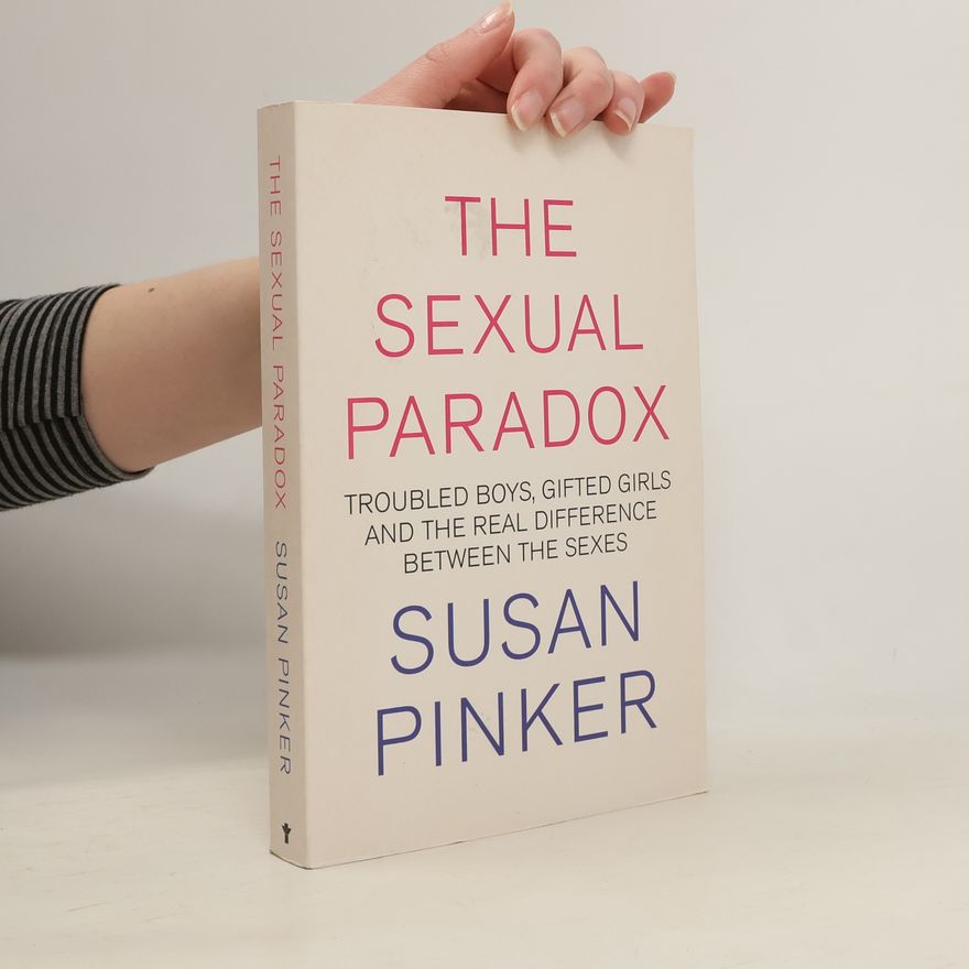Susan Pinker The Sexual Paradox