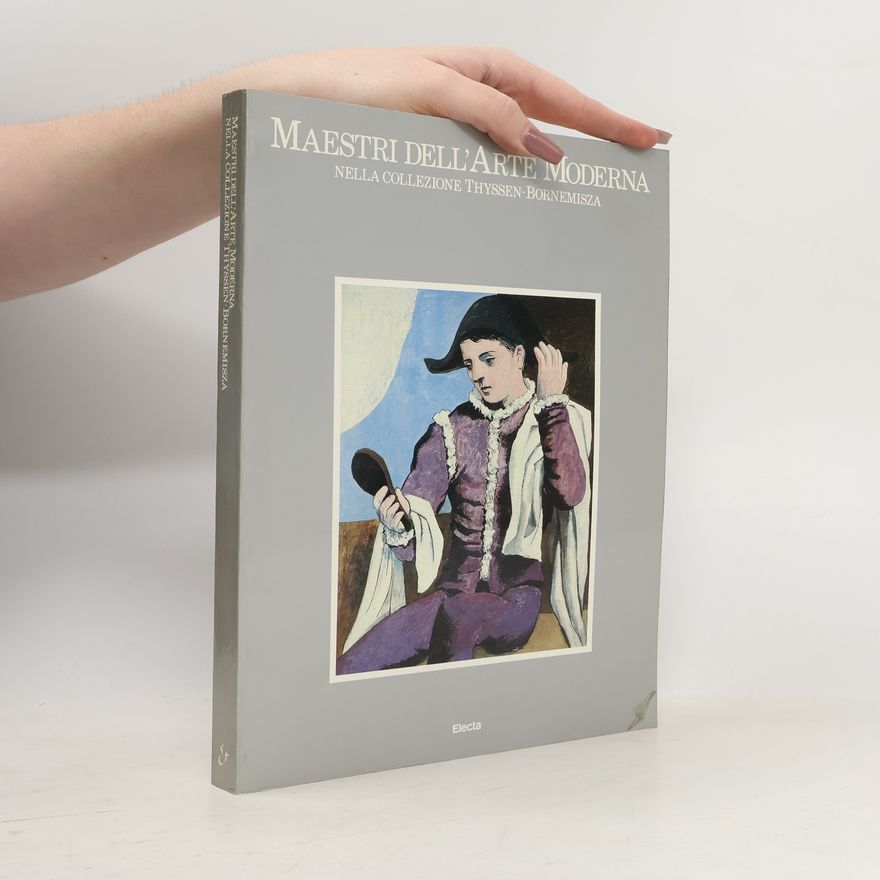 Various authors Maestri dell'arte moderna