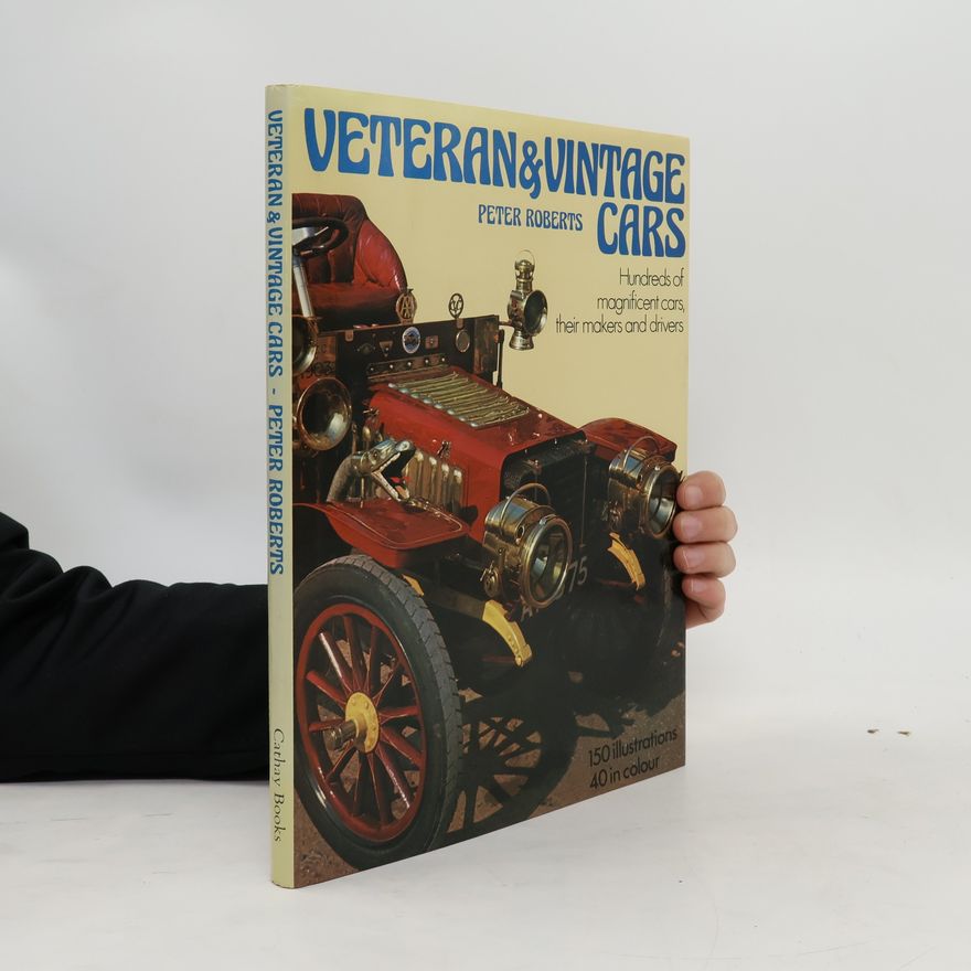 Peter Roberts Veteran and Vintage Cars