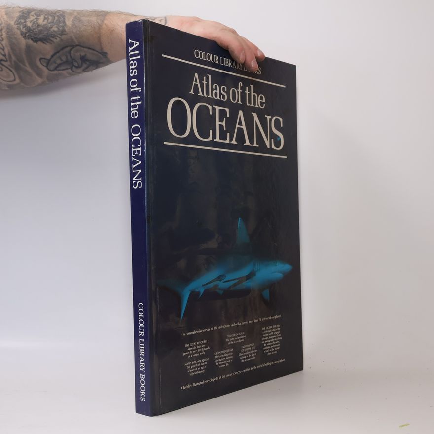 Martyn Bramwell Colour Library Books: Atlas of the Oceans