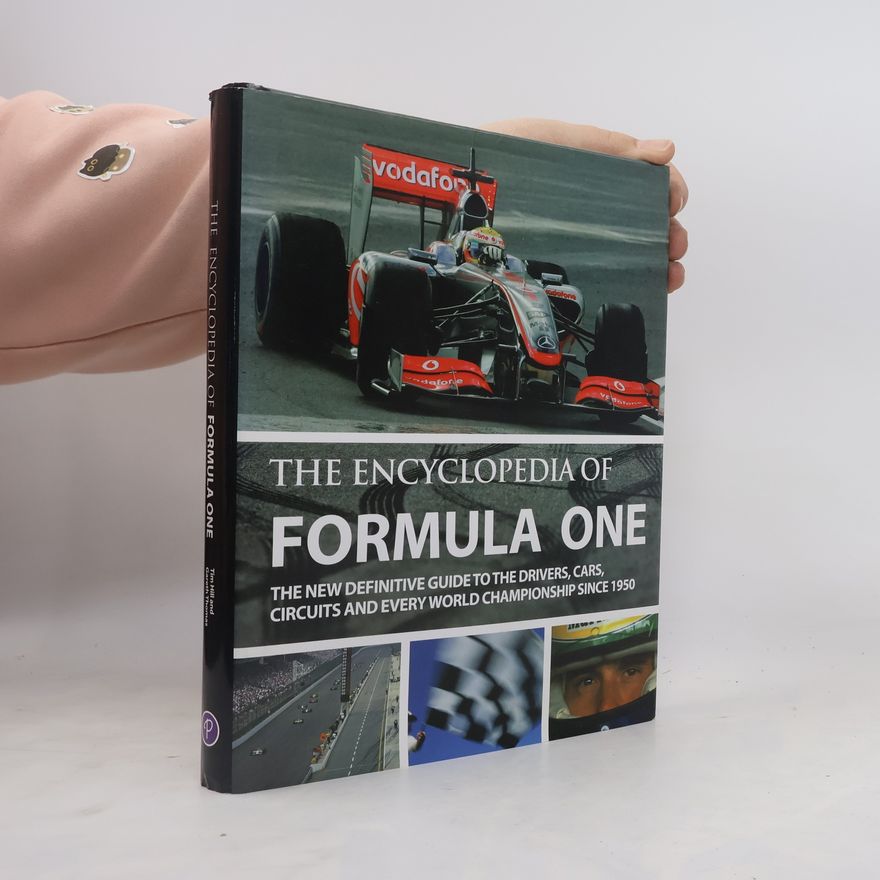 Gareth Thomas The Complete Encyclopedia of Formula One