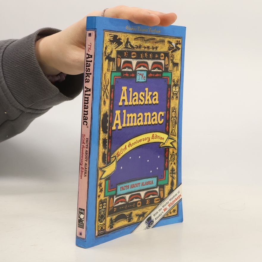 Whitekeys The Alaska Almanac