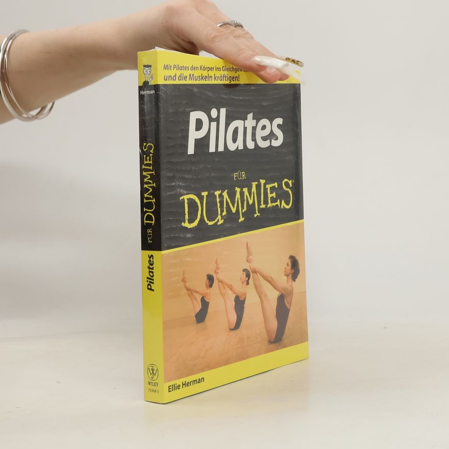 Ellie Herman Pilates für Dummies