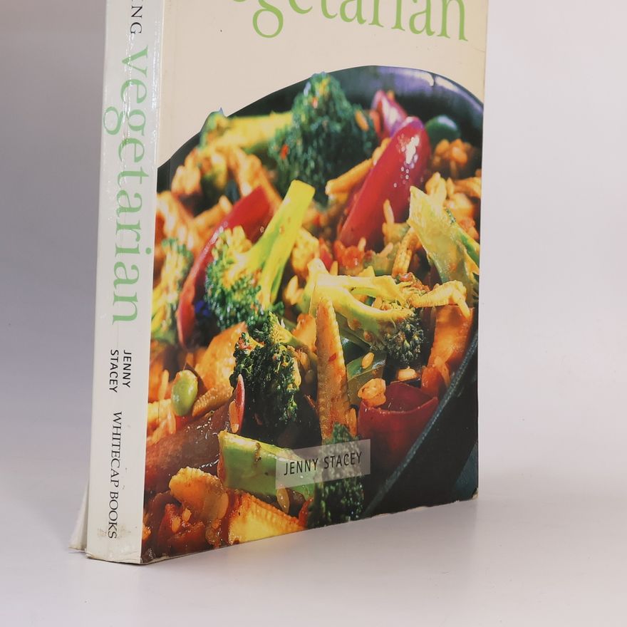 Janny Stacey What's Cooking Vegetarian