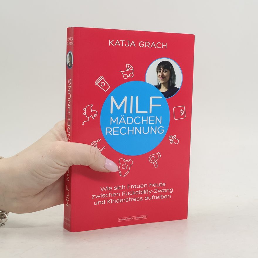 Katja Grach MILF-Mädchenrechnung