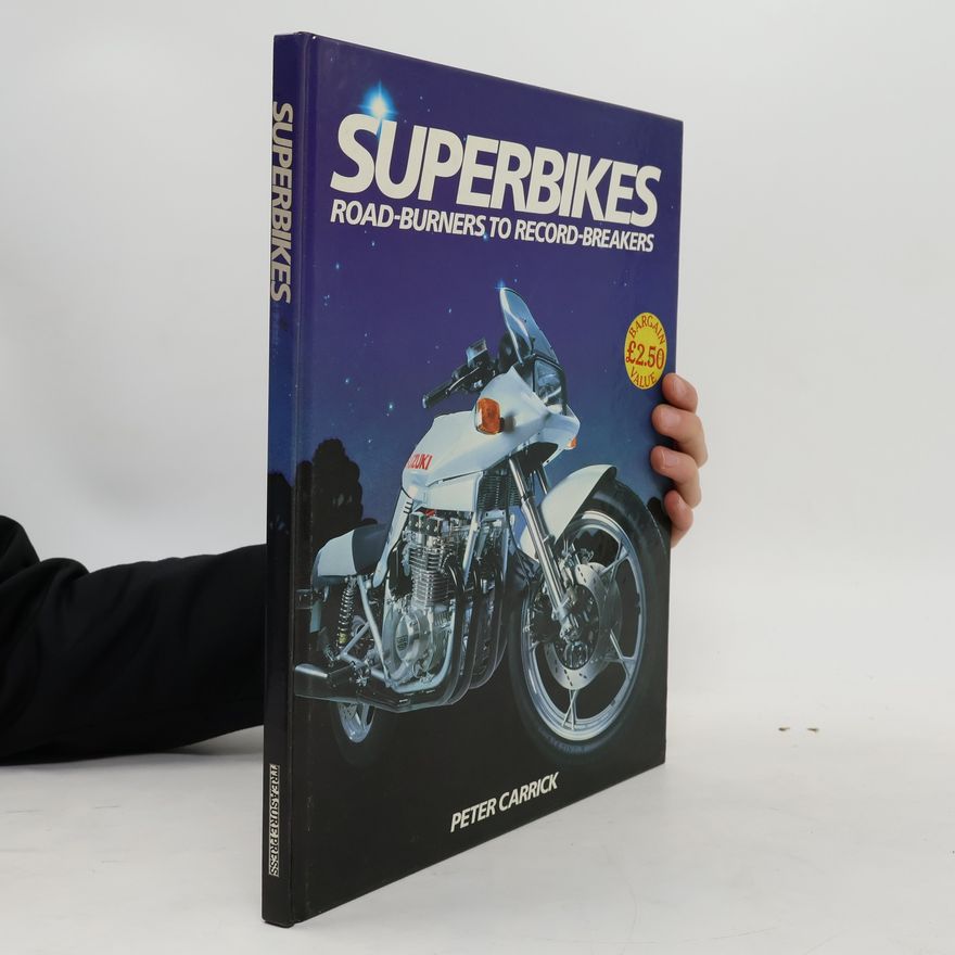 Peter Carrick Superbikes