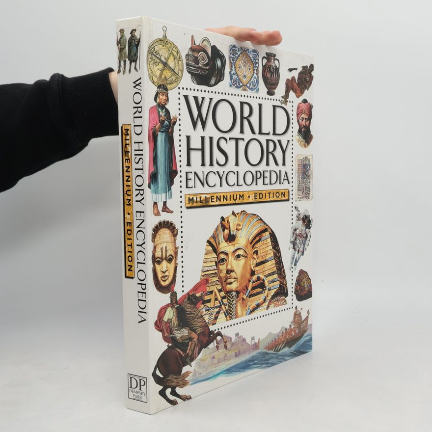 Hazel Martell World History Encyclopedia: Millennium Edition