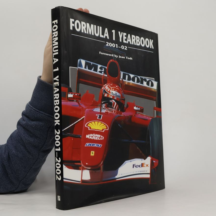 Jean Todt Formula One Yearbook